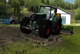 zber z hry Traktor Simulator 4